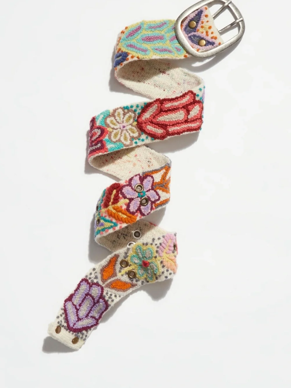 Free People Dream in Color Belt